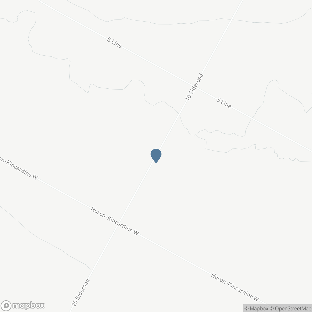 1130 SIDEROAD 10 S, Paisley, Ontario N0G 2N0